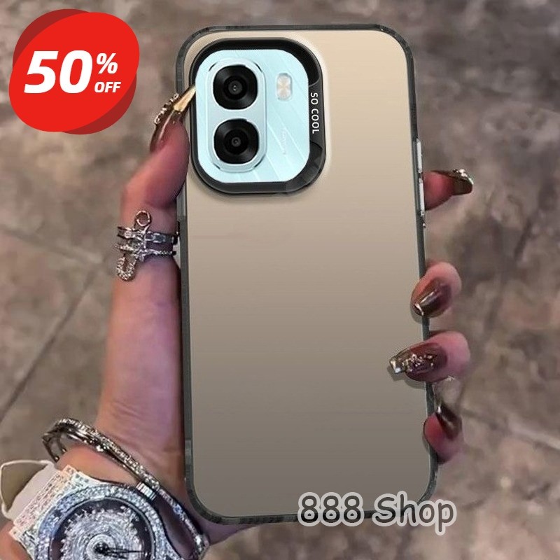 เคสใสกันกระแทก กันมุม OPPO - A3 A3X A3pro A5 A5i A5X A5pro A6pro A6 A6X X8pro A12 A15 A15s A16 A17 A17k A18