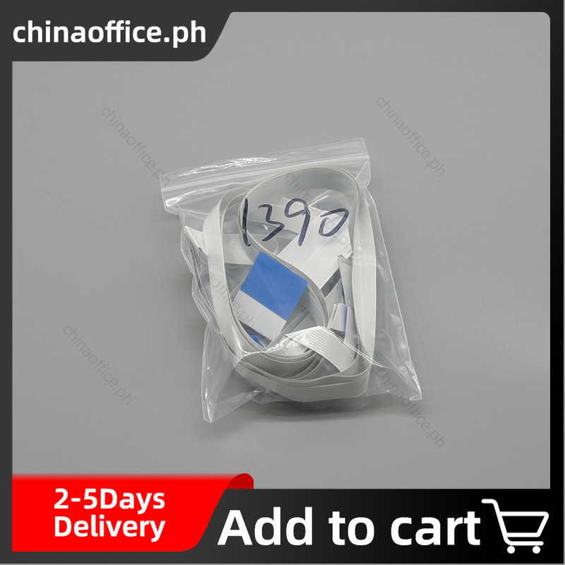 หัวพิมพ์หัวพิมพ์สําหรับ Epson 1390 R1390 R1400 1400 L1800 หัวพิมพ์ L1300 L1800 ยาวหัว flex