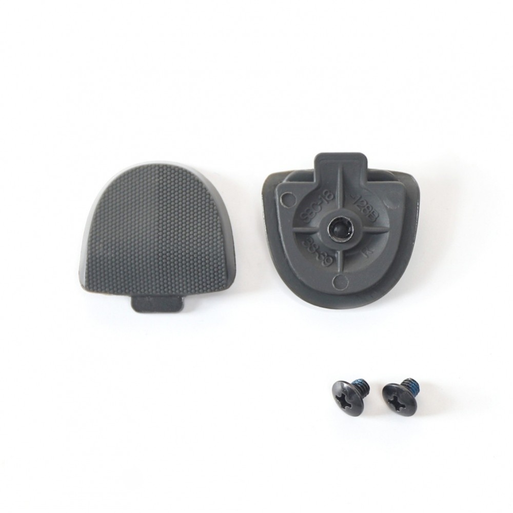 แผ่นรองส้นสำหรับจักรยานเสือหมอบ เปลี่ยนได้กับรองเท้าปั่น เข้ากันได้กับ S WORKS 6