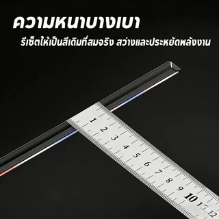 ไฟตู้ปลาเเบบหนีบ โคมไฟตู้ปลา LED ปรับมุมได้ 360° ลดแสงธรรมชาติ ทั้งปลาและพืชน้ำที่เหมาะสม
