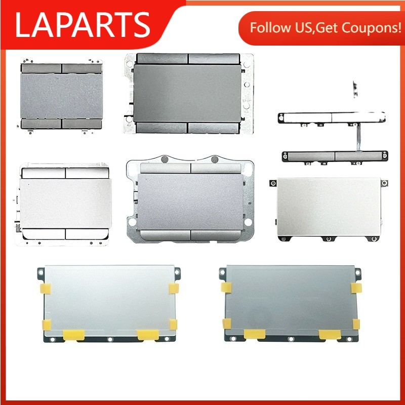 สําหรับ HP 820 830 840 850 860 G1 G2 G3 G4 G5 G6 G7 G8 G9 ใหม่แล็ปท็อปทัชแพด Trackpad เมาส์ปุ่ม L & 