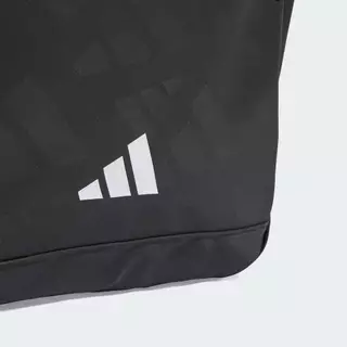 adidas ไลฟ์สไตล์ กระเป๋าเป้ลายโมโนแกรม Unisex สีดำ JM4845