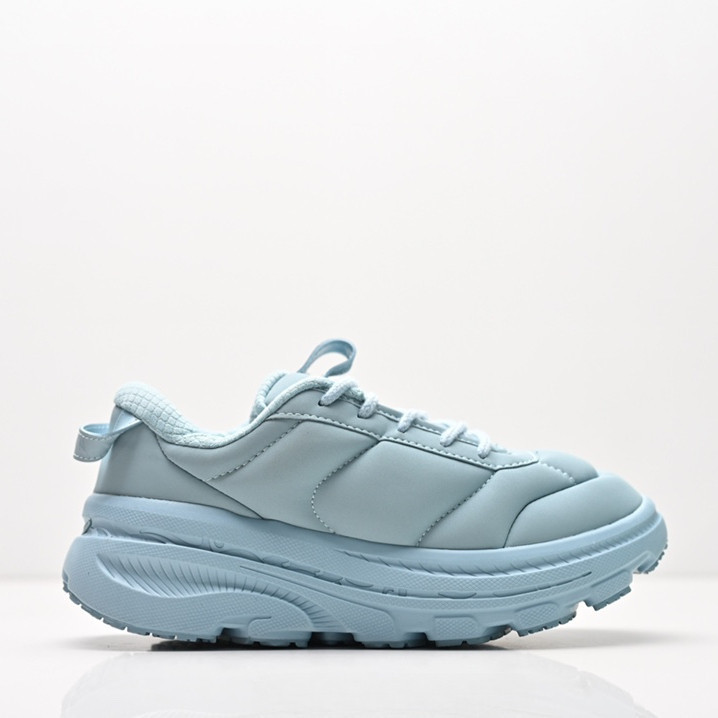 MARNI x HOKA BONDI B3LS รองเท้าวิ่งสําหรับบุรุษและสตรีรองเท้าลําลองกีฬากันกระแทก