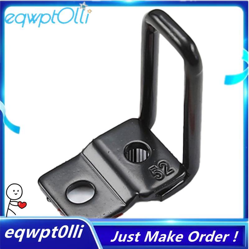 ^eQQ^สําหรับรถจักรยานยนต์เบาะรองนั่งล็อคหัวเข็มขัดเหมาะกับ Xciting 250/300i CT250/CT300 S350/S400