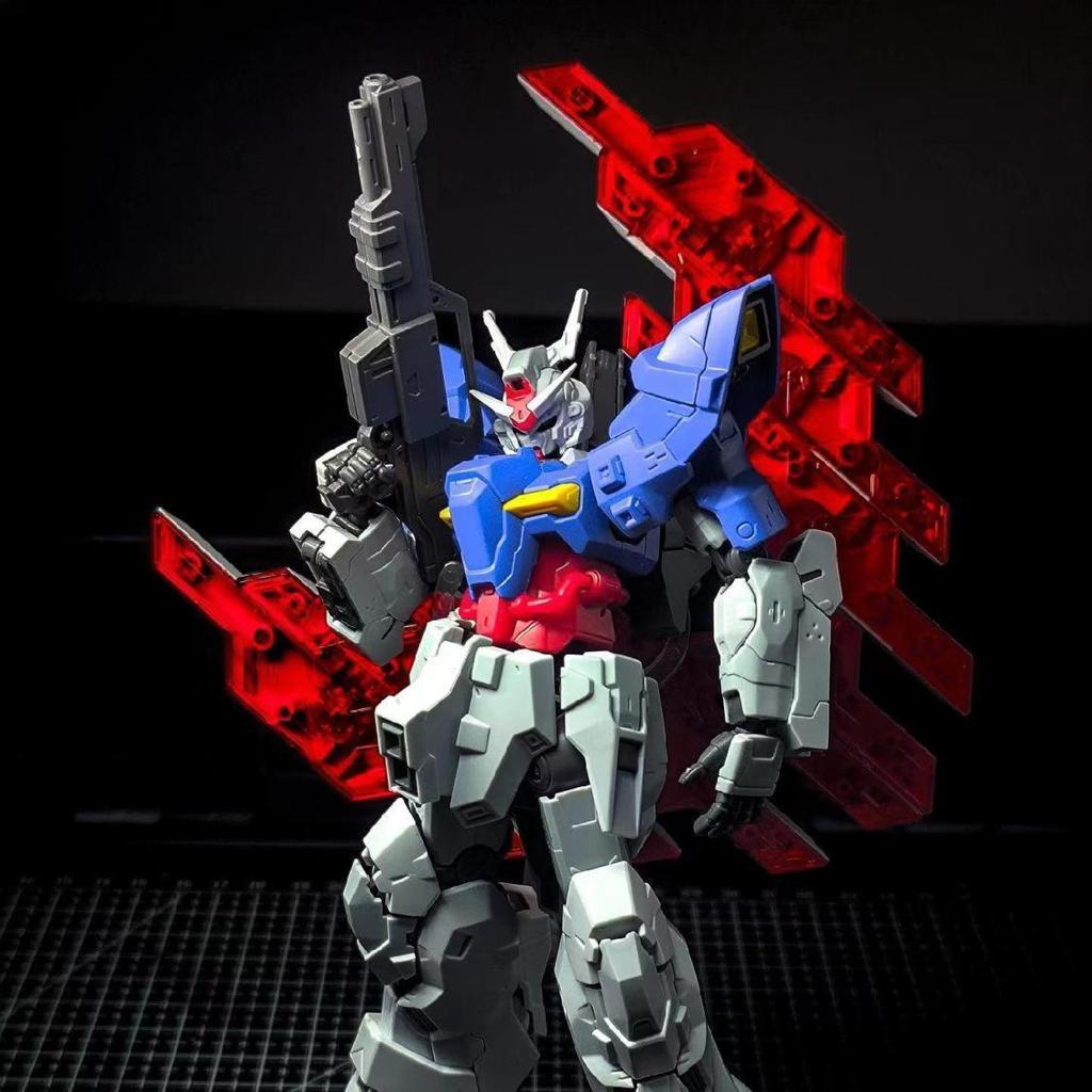 2026 สไตล์ใหม่ Jujiang รุ่น jj Balkier HG1/April Gundam Vakier Gundam Assembly Model Bracket20260116