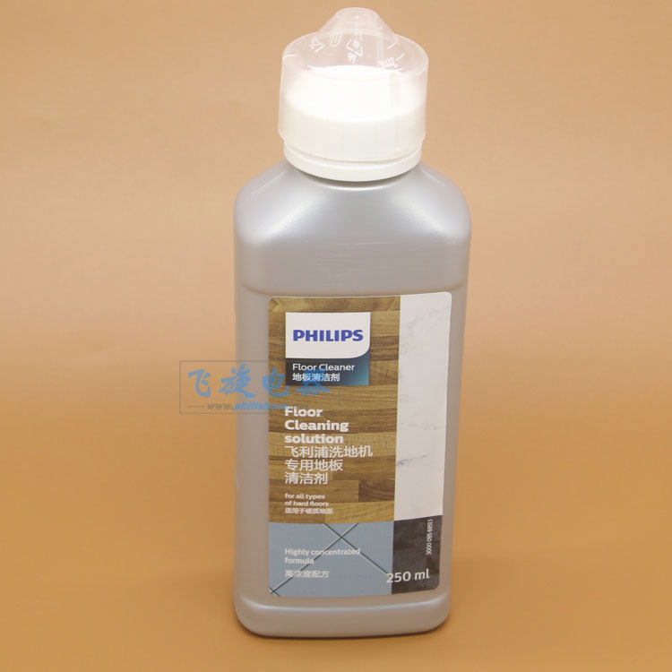 Philips น้ํายาทําความสะอาดพื้นเครื่องซักผ้าพื้น XV1792/01 ของแท้ของแท้ XW9383 9382 7110