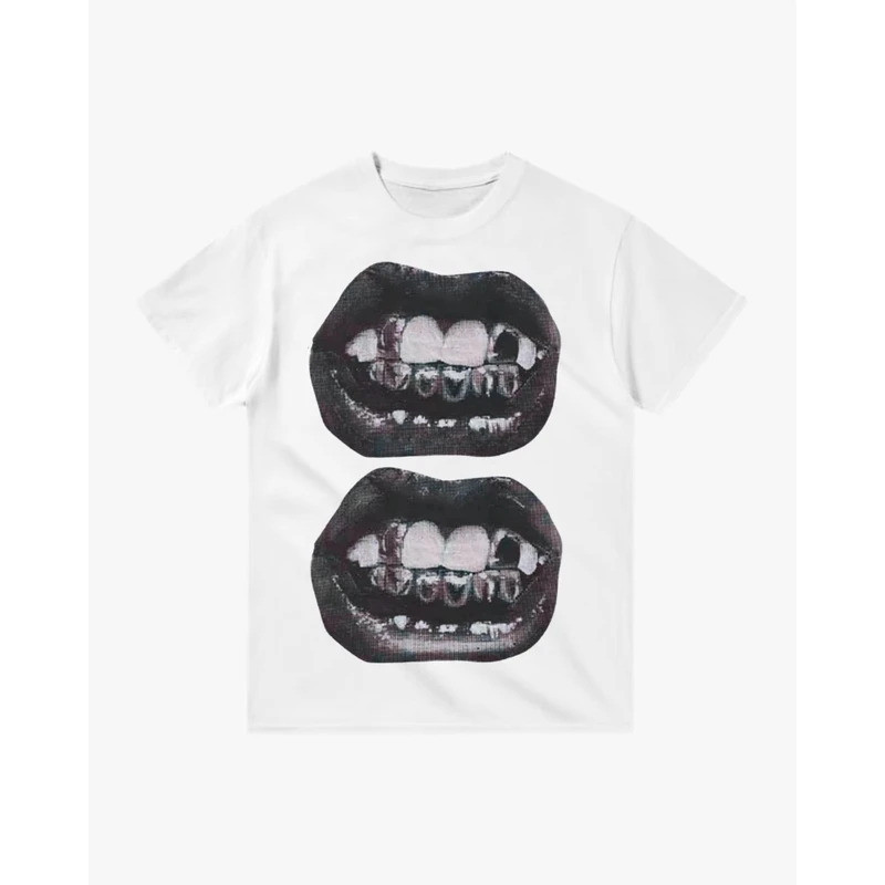 New Hot Sale Y2k T-shirts Man Women Cotton Men's Printed T-shirts High Quality Short Sleeve Tee New 