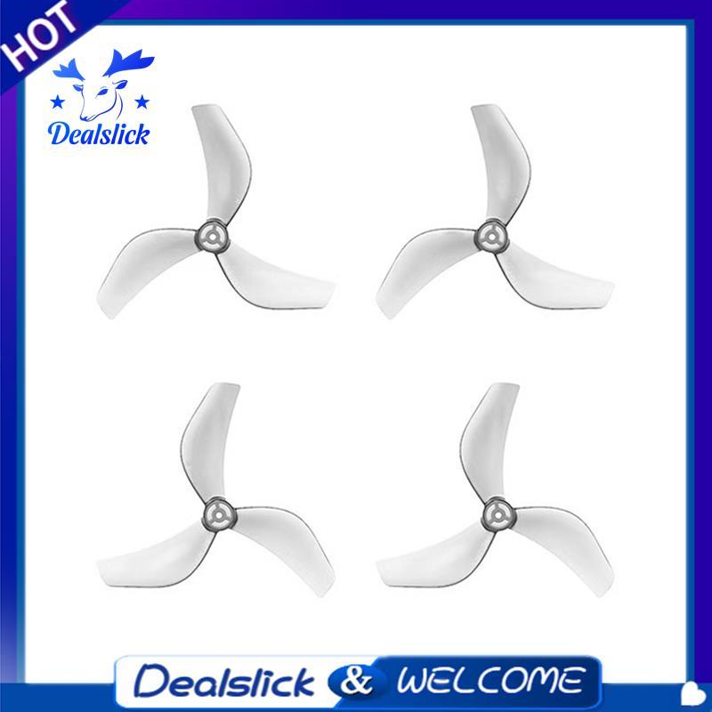 2218 3 ใบมีดใบพัดสําหรับ Pavo20 Pro 1.5 มม.เพลาหลุม CW + CCW Props สําหรับ Pavo20 Pro Brushless Quad