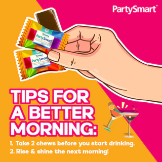 Himalaya Party Smart Capsules.