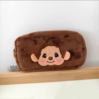 ญี่ปุ่นน่ารักการ์ตูนตุ๊กตาสไตล์ มอนชิชิ นักเรียนกรณีดินสออุป…