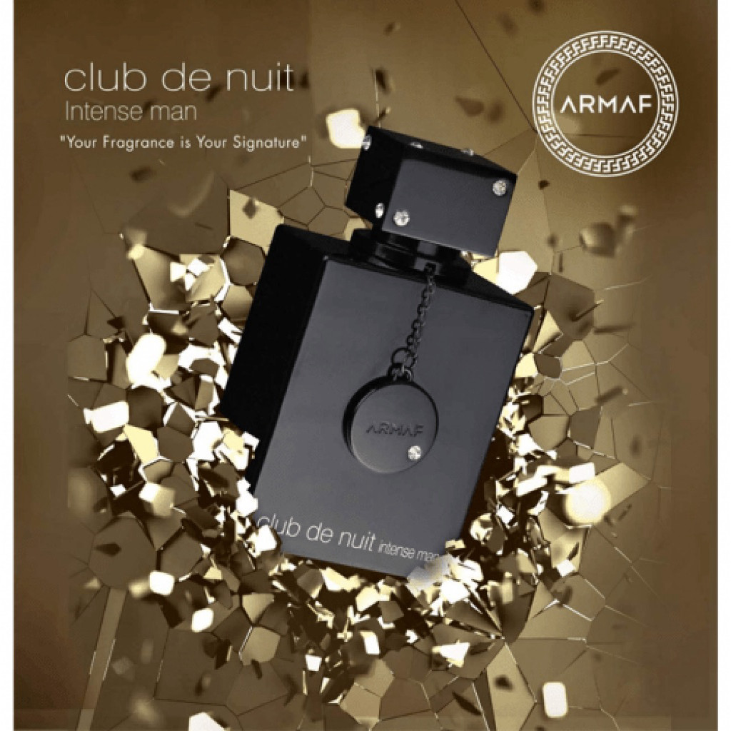 น้ำหอม Armaf Club de Nuit Intense Man EDP (200ml)