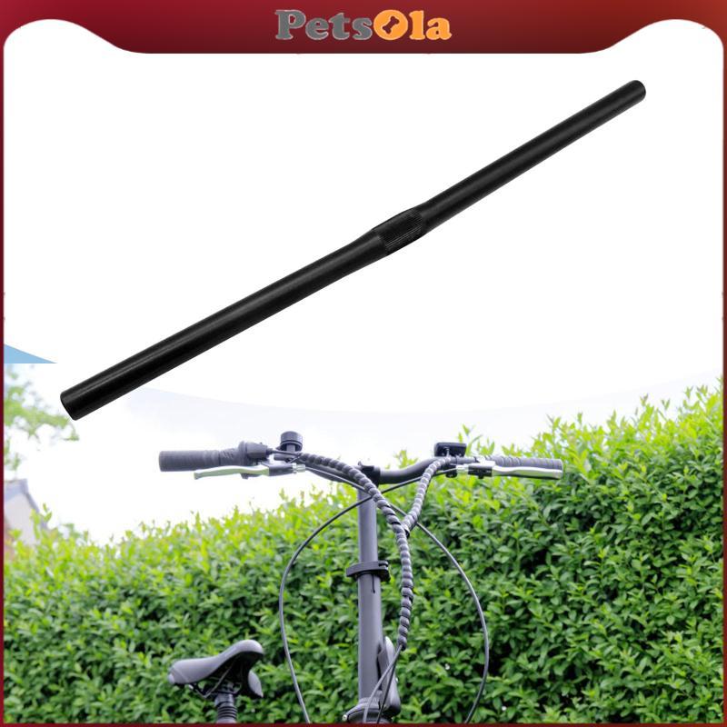 [PETSOLA] แฮนด์จักรยานแบบ Riser Bar ใช้ได้ทั้งเสือหมอบและเสือภูเขา - รูปที่ 6