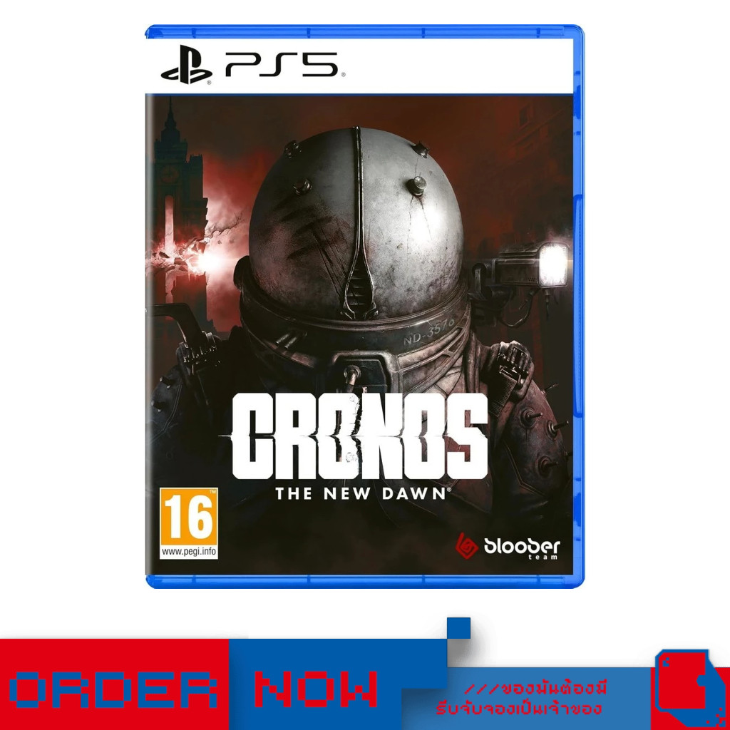 PlayStation 5™ PS5 Cronos: The New Dawn | bY ClaSsIC GaME |