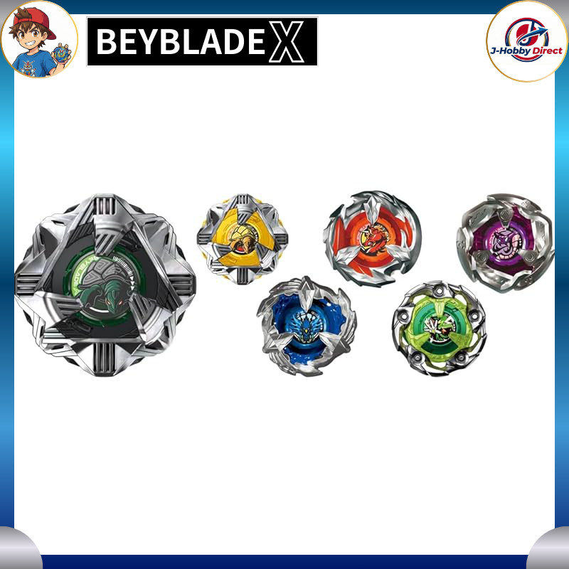 BEYBLADE X BX-35 Random Booster Vol. 4
