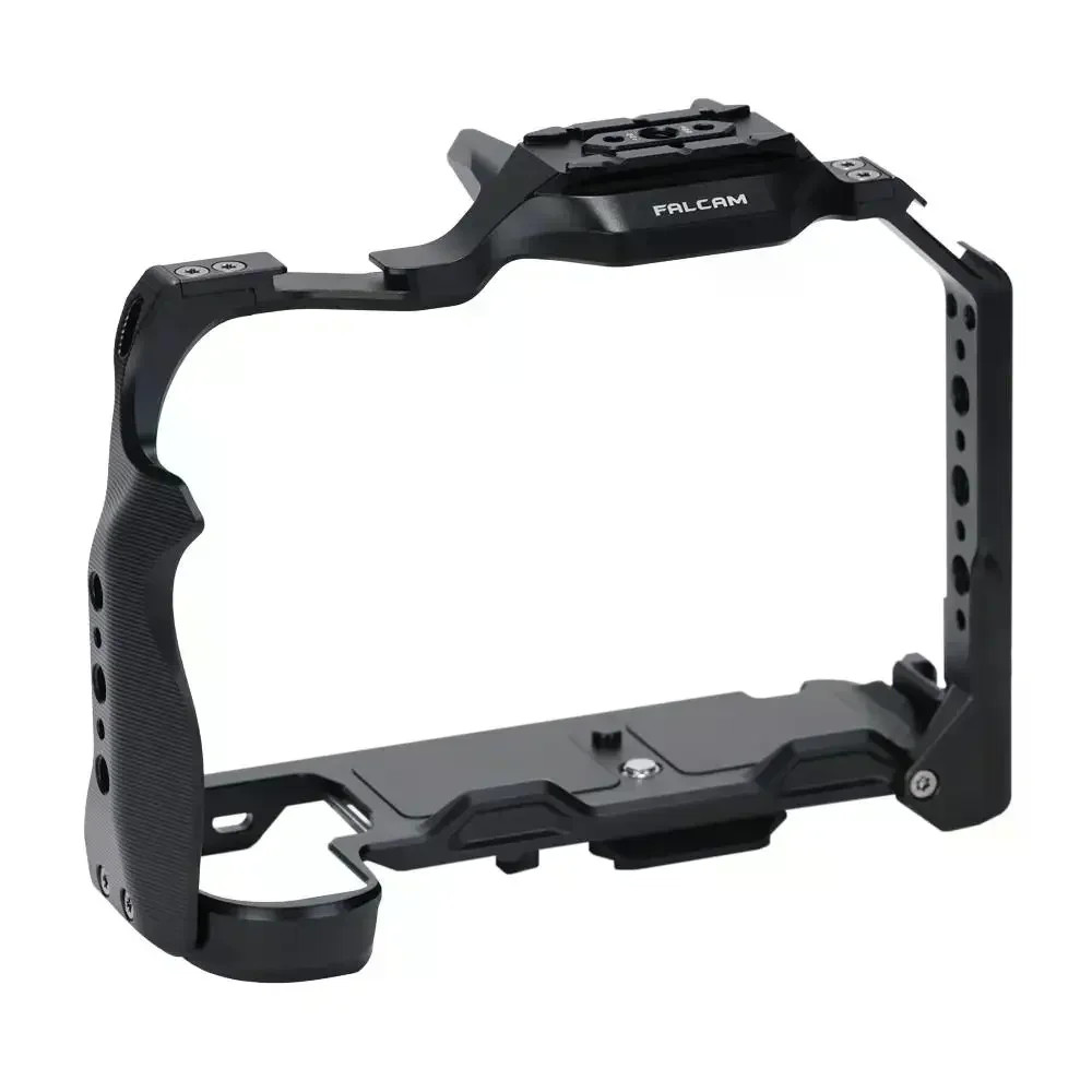 FALCAM F22&F38&F50 Quick Release Full Camera CAGE และ L Bracket กล้องกรงกล้องกรอบป้องกันอุปกรณ์เสริม