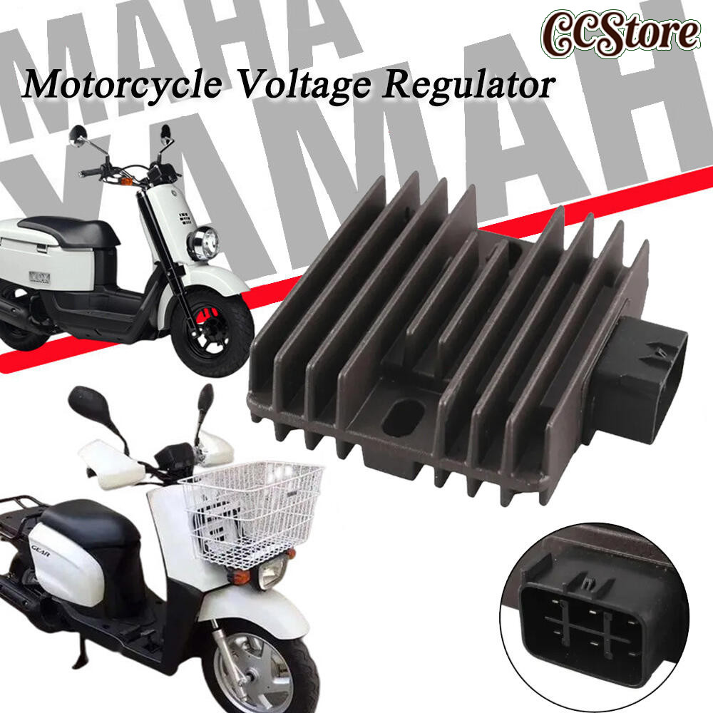 แรงดันไฟฟ้าตัวควบคุมการจ่ายกระแสสำหรับ Kawasaki Ninja 250/300/650 Z750/S Z800/1000 ZX1000 GA ATV ARC