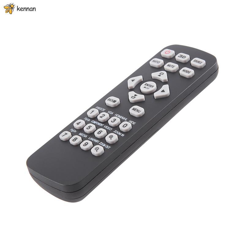 ใหม่ T-2501 สําหรับโปรเจคเตอร์ 3D รีโมทคอนโทรล X1123H X118 X118AH X118H X1223H X128H X1323WH X138WH 