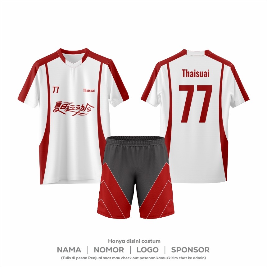 Jonathan Summer Games TF FAMILY 2026 Jersey/TF FAMILY JERSEY
