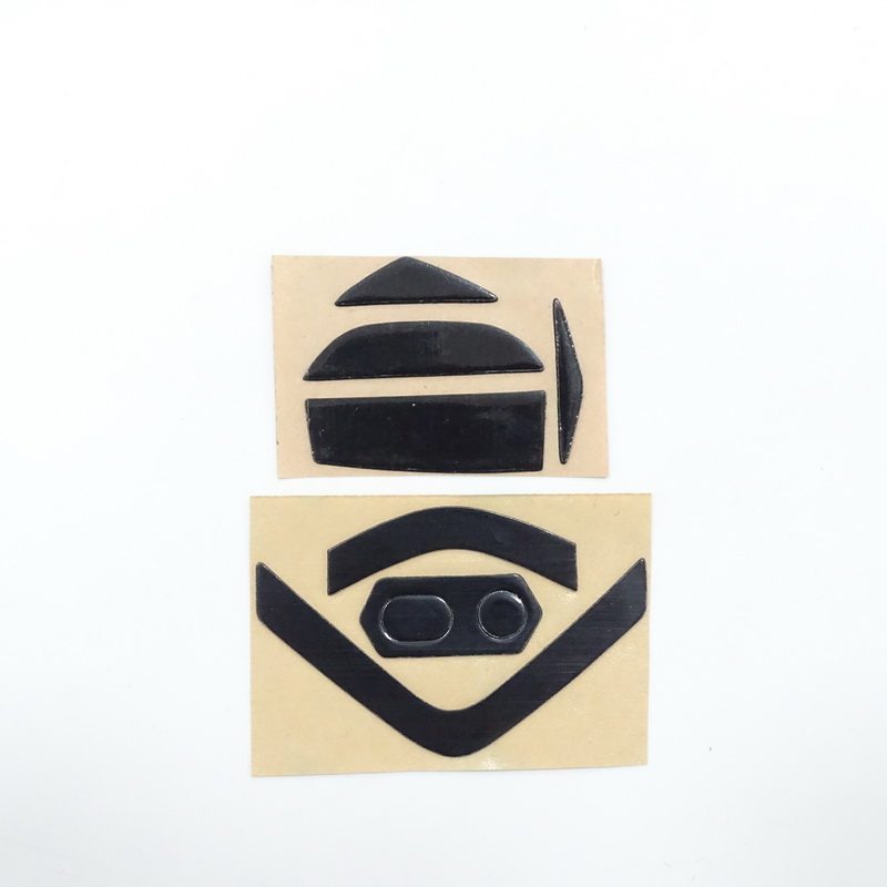 สติ๊กเกอร์เท้าเมาส์เหมาะสําหรับ Dell Alienware Alien AW610M และ AW510 AW720 Foot Pad TactX