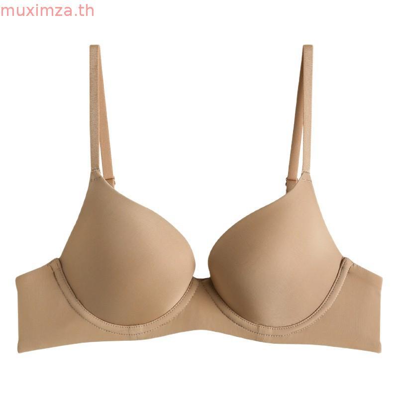 WIENNA BRA SKINOVATION DB41422 Beauty Degree Bra มีโครง สีน้ำเงินเข้ม สีดำ สีเนื้อ ม่วง (tulip,Carna