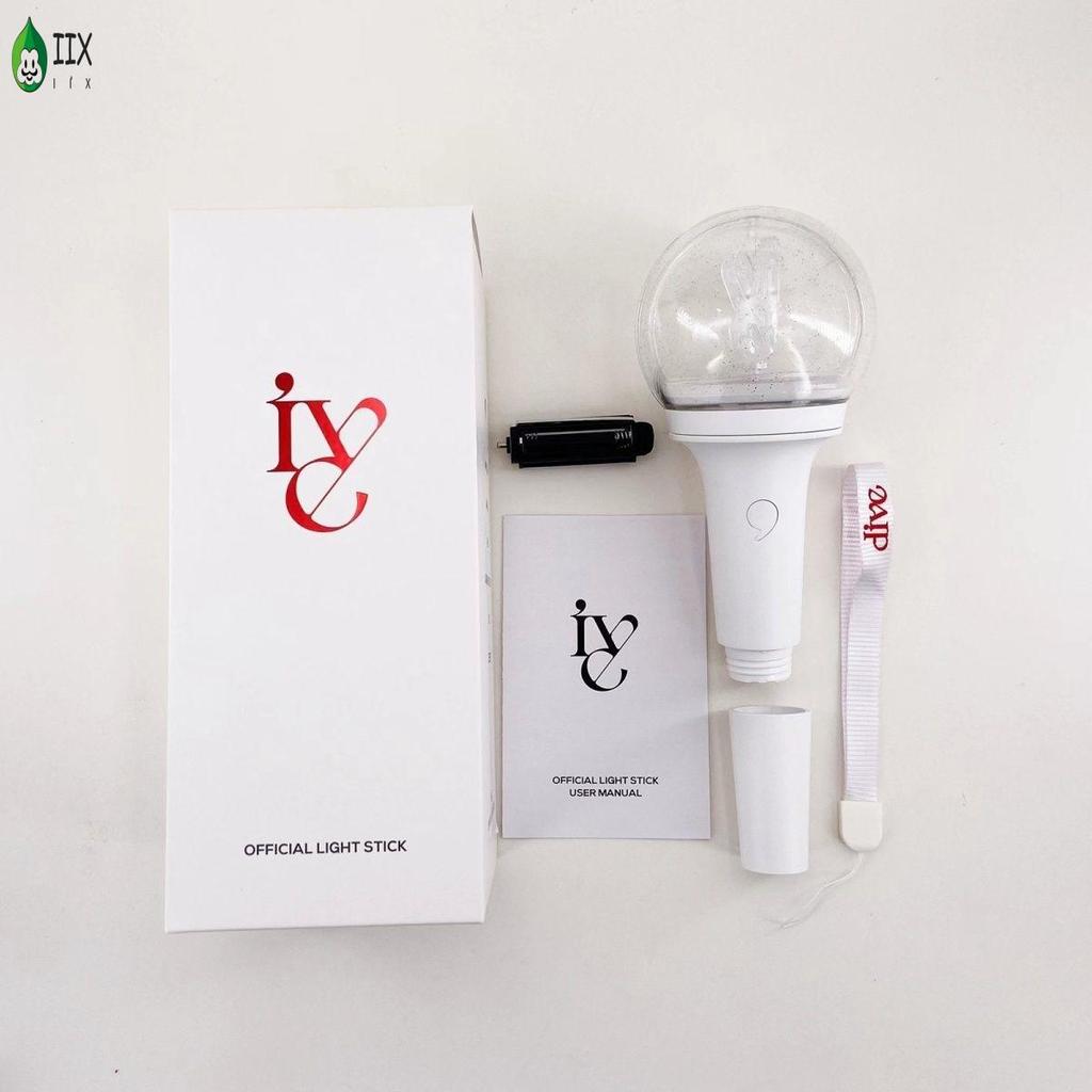 IVE ไม้พยุงคอนเสิร์ต - แท่งไฟแบบชาร์จไฟได้สําหรับกิจกรรมของพัดลม