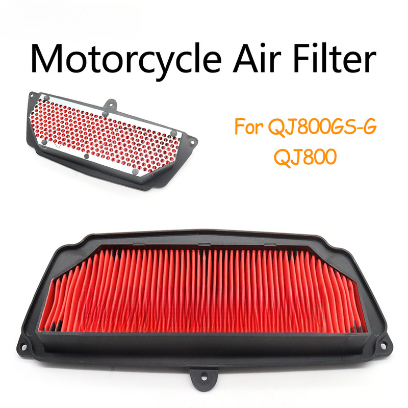 น้ํายาทําความสะอาดไอดีกรองอากาศสําหรับ QJMOTOR QJ800GS-G 800GSG
