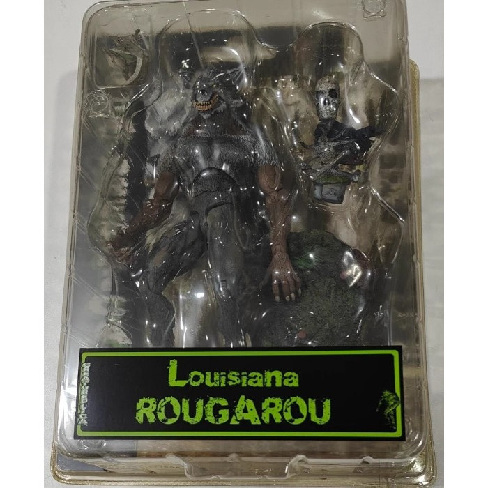 🎈 [Pre-Order]DST Legendary Wetland Werewolf Action Figure