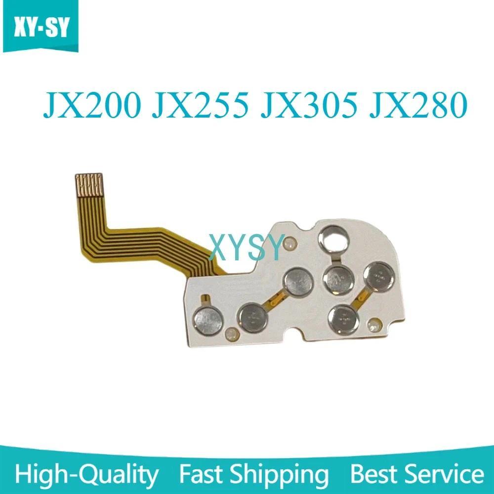 1PCS ใหม่สําหรับ Fuji Fujifilm JX200 JX255 JX305 JX280 แป้นพิมพ์แผ่นปุ่มคีย์บอร์ดฟังก์ชั่น Operation
