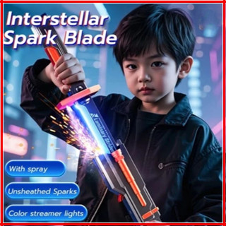 New ดาบสตาร์วอร์ ดาบพิฆาตอสูร ดาบเลเซอร์ ดาบของเล่น เอฟเฟกต์…
