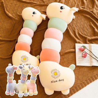 ตุ๊กตายีราฟ หมอนยีราฟ น่ารักๆ นุ่มนิ่มสุดๆ สามารถใช้เป็นหมอนได้  ของขวัญวันเกิด