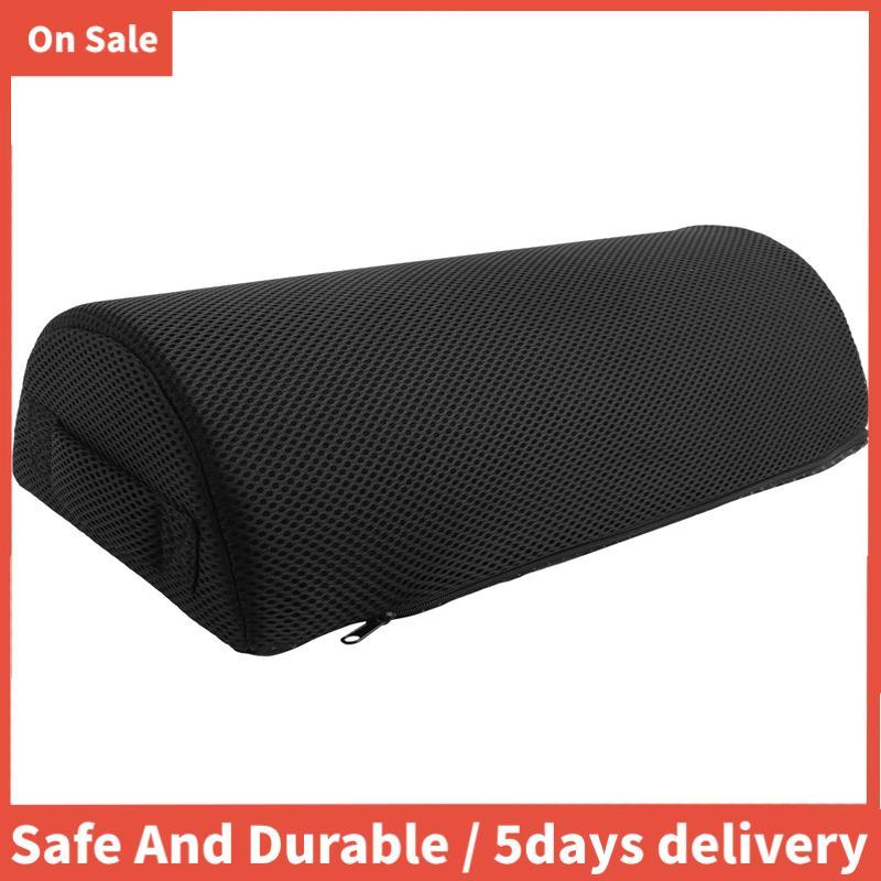 Ergonomic Feet Cushion Support Feet Stool Foam Pillow Foam Footrest Massage (ผ้าสุทธิ)