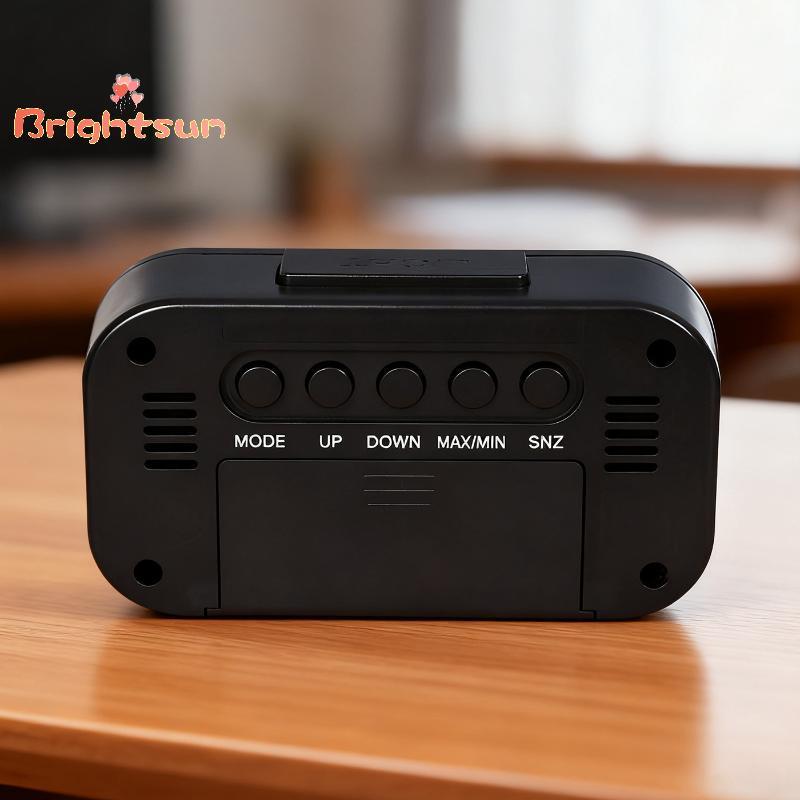 [BT-t] Weather Station Clo พร้อมจอแสดงผลสี - Temp & Moisture Monitor Balit สําหรับเด็กและวัยรุ่นที่ส