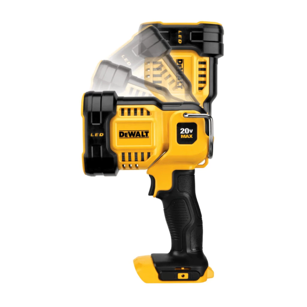 DEWALT ไฟฉายไร้สาย 18V รุ่น DCL043N-KR