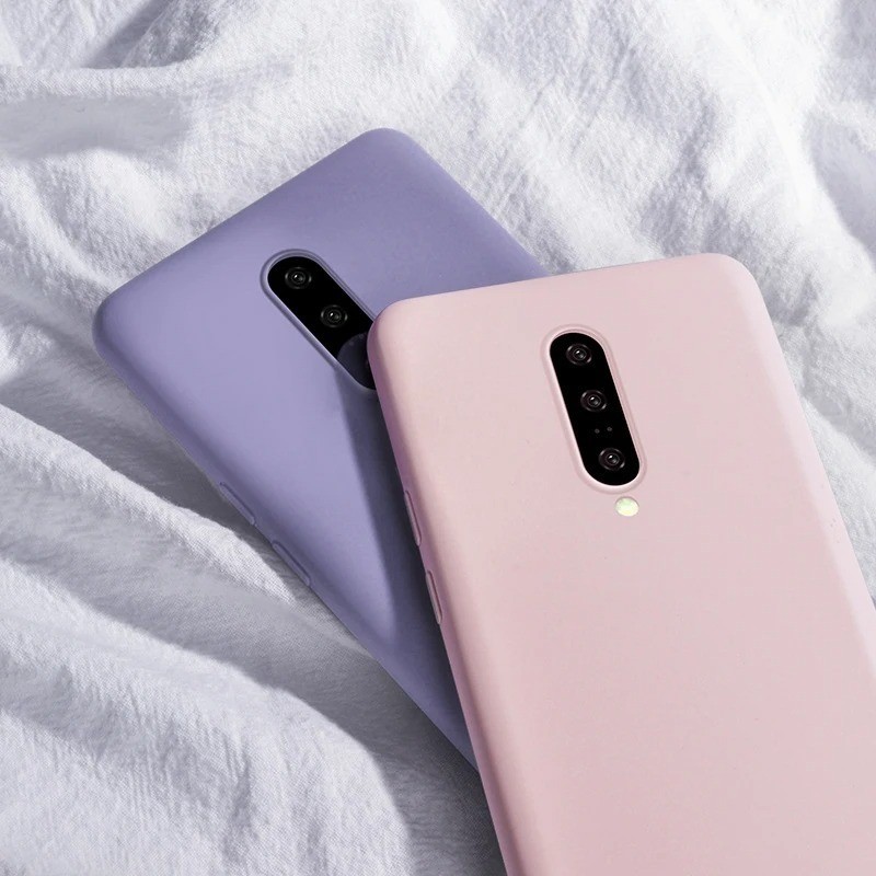 Liquid Straight Edgeเคสโทรศัพท์สําหรับVivo V40 V50 V60 รูปที่ 2