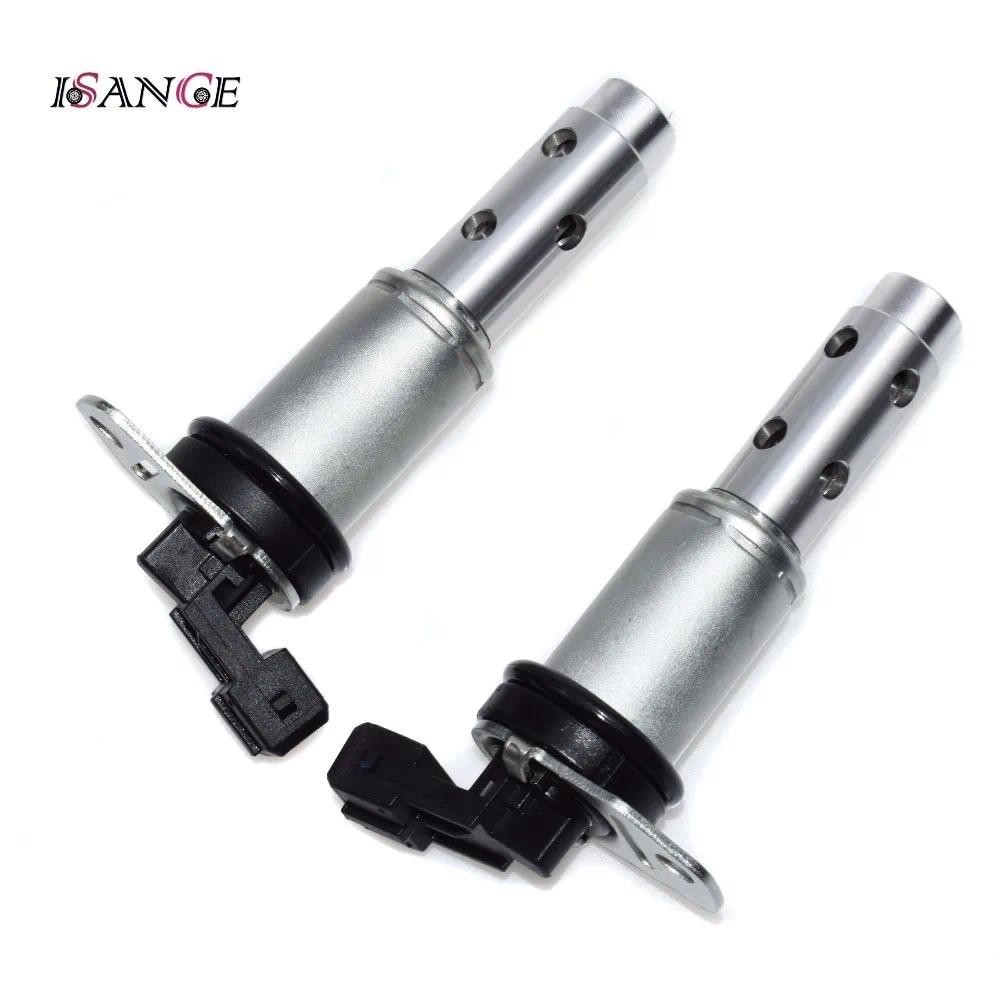 ISANCE 2 ชิ้นเครื่องยนต์ Variable Timing Control วาล์ว Solenoid VVT 11 36 7 585 425, 917241 สําหรับ 