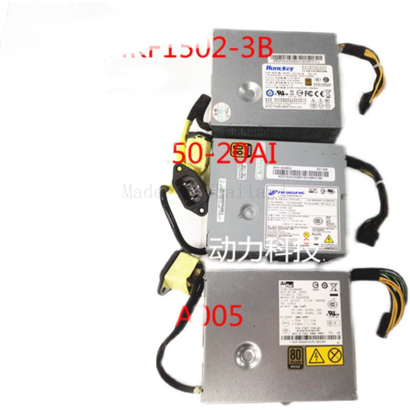 ใช้เก่าแหล่งจ่ายไฟ ac adapter สําหรับ LENOVO S510 S710 S720 S560 S590 M71z M72z E73z M73Z M83z M93z 