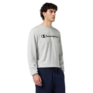 CHAMPION CREWNECK SWEATSHIRT เสื้อสเวตเชิ๊ตผู้ชาย