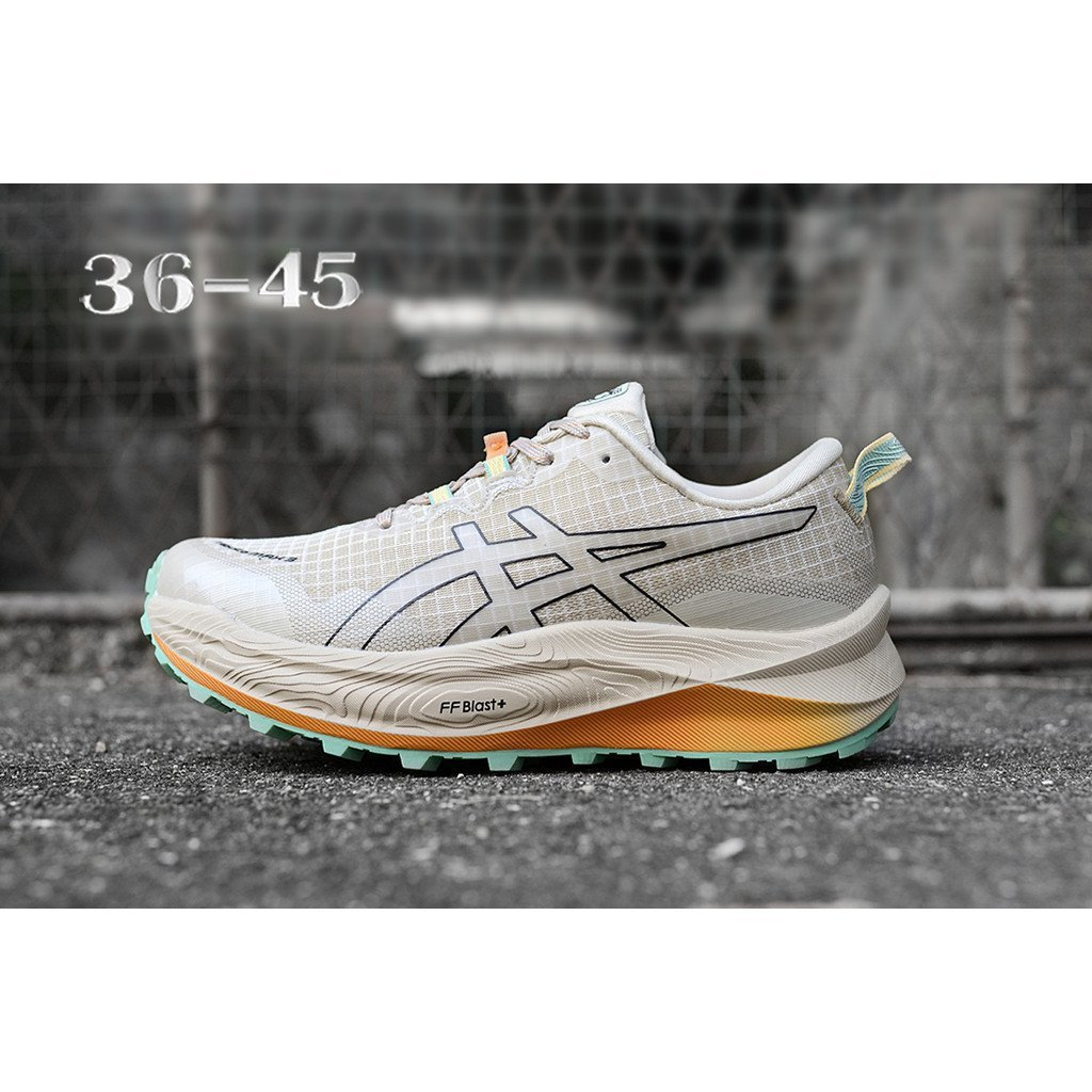 รองเท้าวิ่งเจล Trabuco Max 3 Unisex ปี 2025 PC1F