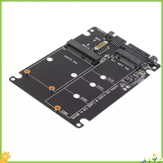 [JL] NGFF ถึง SATA 3 กล่องใส่ HDD ภายนอก MSATA SSD อะแดปเตอร์ M.2 SATA Protocol อะแดปเตอร์บอร์ด