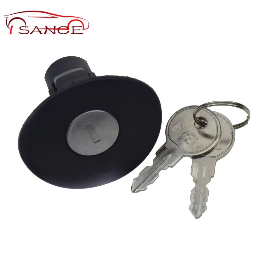 ล็อคถังน้ํามันเชื้อเพลิงปลั๊กฝาครอบ 2 ปุ่ม 8U5Z9C268B 8U5Z-9C268-B,8U5A9C268AC สําหรับ Ford 2008 201