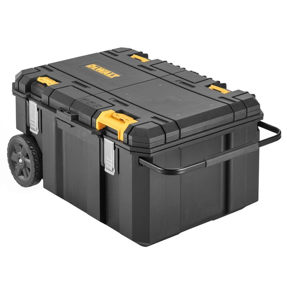 🔥ส่งเร็ว ถูกสุด🔥DEWALT กล่องเครื่องมือ รุ่น DWST17871-1 ช่าง 30 ลิตร กล่องเครื่องมือล้อลาก กล่องเครื่องมือเคลื่อนที่