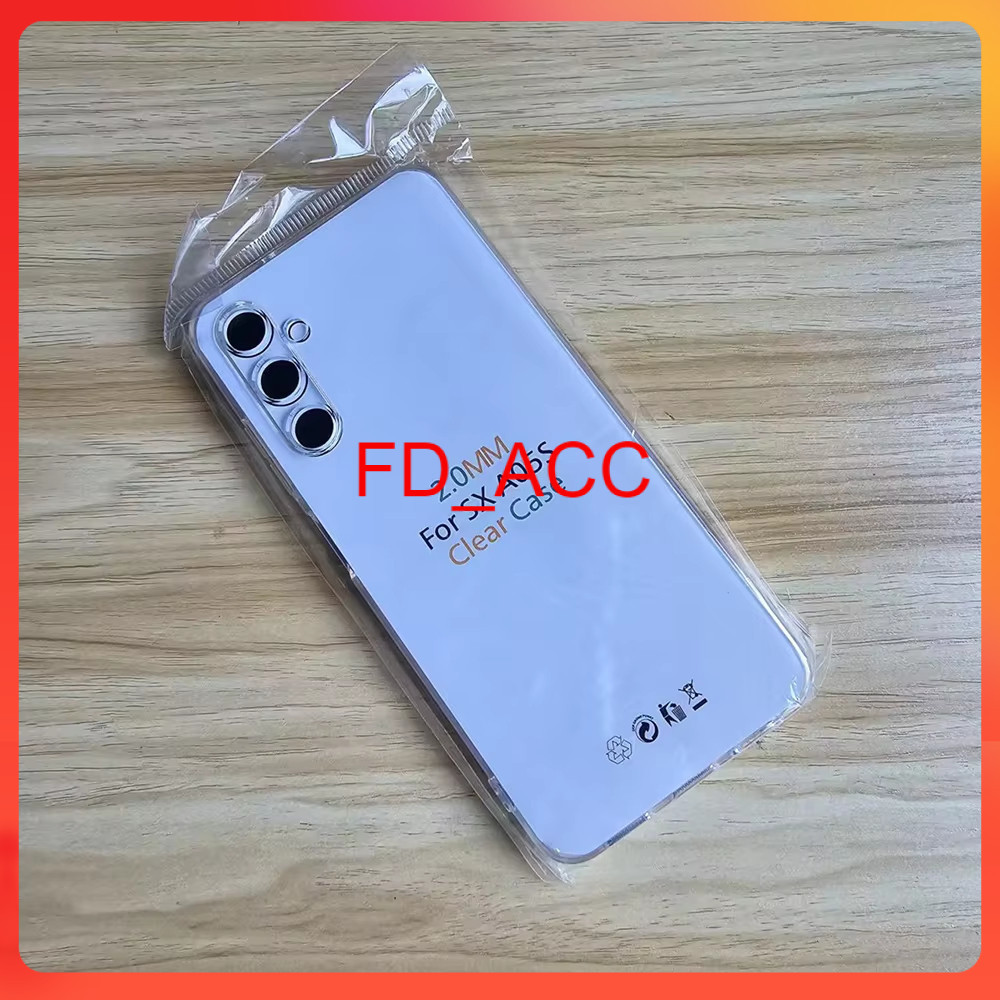 TPU 2.00 MM เคสใส Samsung A05S / เคสใส Samsung A05S