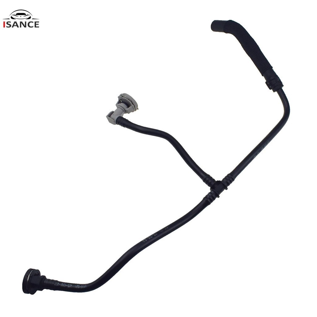 ใหม่หม้อน้ํา Overflow Cooling Tube สําหรับ Audi A4 2017-2018 2.0L-L4 8W0121081หนึ่งอัน