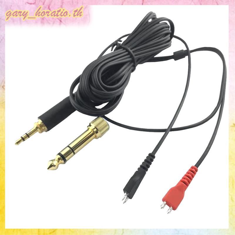 [THG1]สายสัญญาณเสียงทดแทนสําหรับ HD25 HD560 HD540 HD480 HD430 414 HD250 หูฟังสายสัญญาณเสียง,L ยาว R 