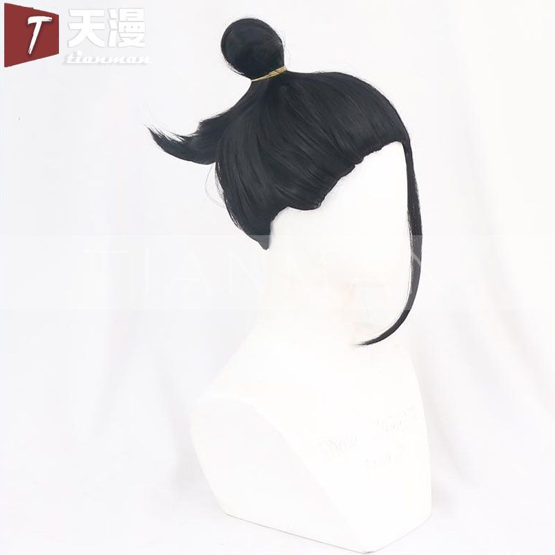 【พร้อมส่ง】jujutsu Kaisen Cosplay Wig Anime Gojo Satoru Sukuna Itadori Yuji Figure มังงะ วิกผมคอสเพลย