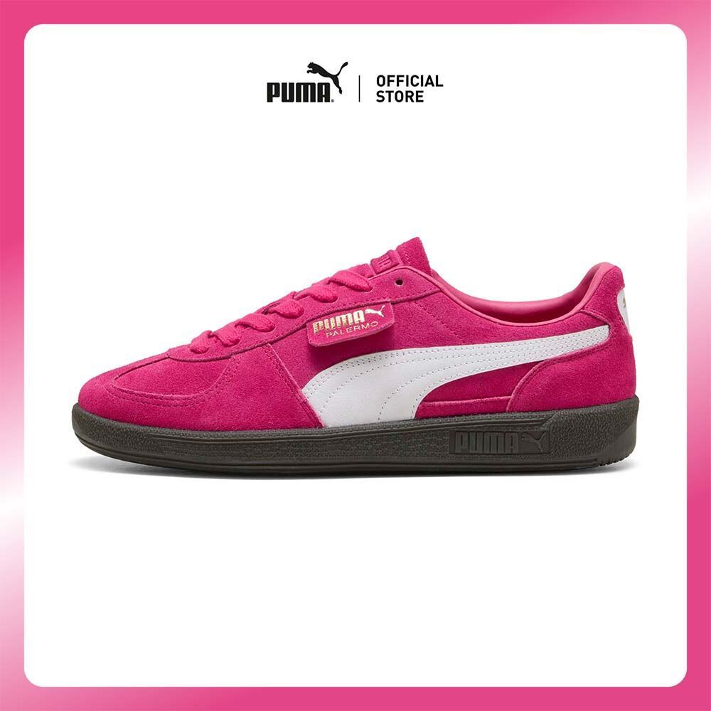 PUMA Prime/Select รองเท้าผ้าใบ Palermo สีชมพู - 39646345