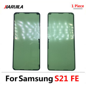 Original กันน้ําฝาหลังแบตเตอรี่กาวกาวสําหรับ Samsung Galaxy S20 S21 S23 S22 Plus Ultra Fe