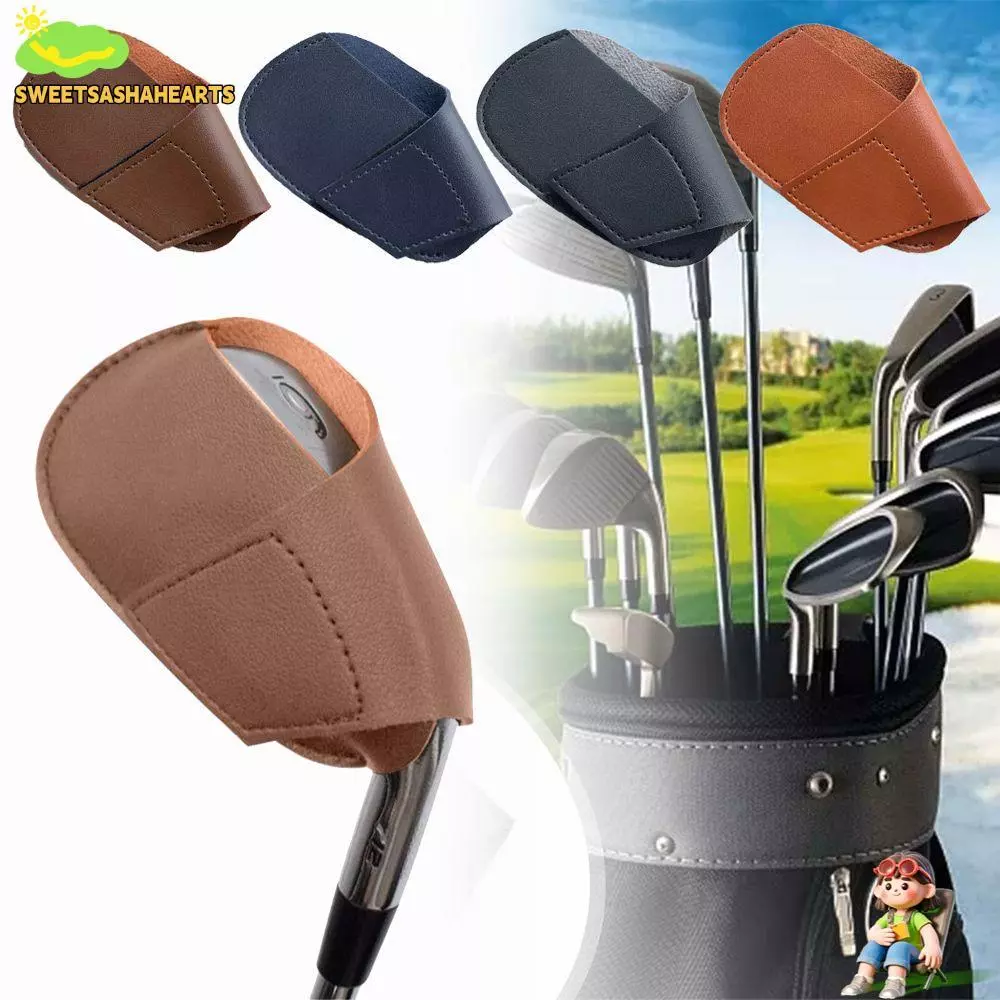 Swee กันกระแทกด้านหน้ายาวสำหรับไม้กอล์ฟ.Driver Protection Cover