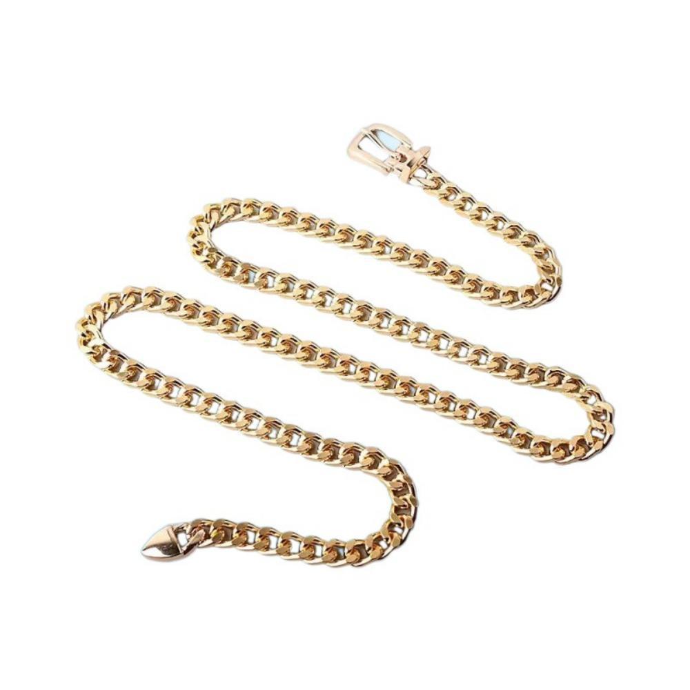 ใช่ เข็มขัดโซ่, เข็มขัดคาดเอวโลหะพู่ยาว, ชุดโซ่เอวแฟชั่นกางเกงยีนส์เข็มขัด - รูปที่ 6