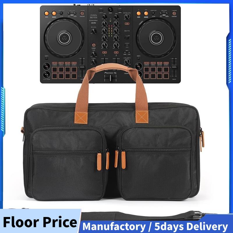 Tote Bag Protector Storage Case สําหรับ DJ -FLX4/-REV1,กระเป๋าเดินทางสําหรับ Mixtrack